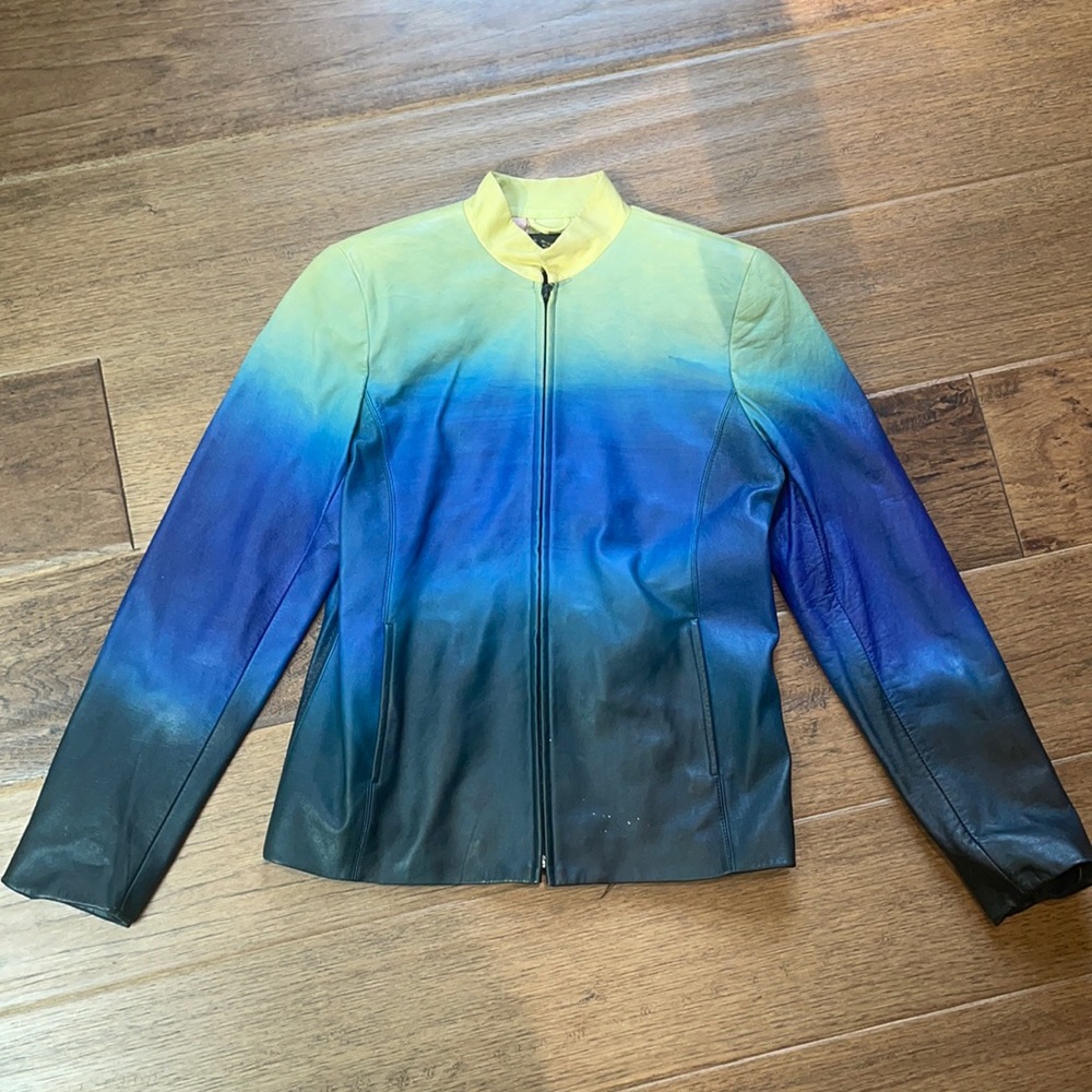 Vintage Leather jacket